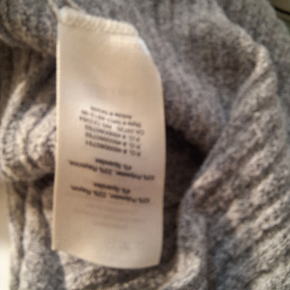 Wilfred Free Mariel Mockneck Ribbed Dress SZ S - Picture 12 of 12